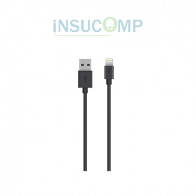 CABLE USB A IPHONE 2MTS